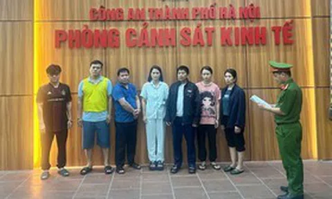 Lò mổ tuồn gần 300 tấn thịt lợn bệnh ra thị trường, 8 đối tượng bị khởi tố