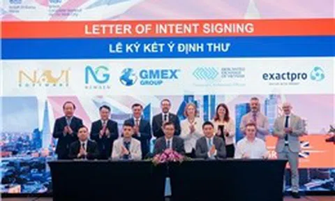 Việt Nam tăng tốc xây dựng trung tâm tài chính quốc tế