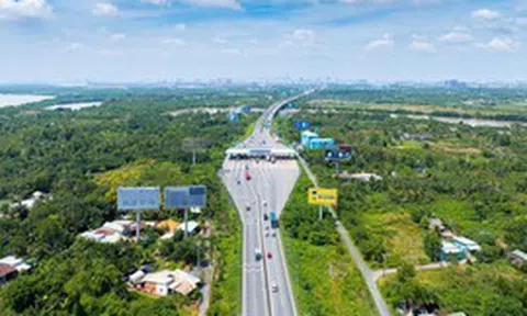 Cao tốc TPHCM - Long Thành - Dầu Giây phân làn riêng cho xe chạy tốc độ cao