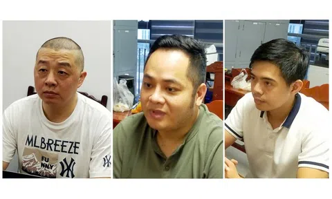 Bắt 3 đối tượng lập sàn thương mại điện tử lừa đảo hàng chục tỷ đồng