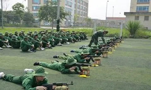 Thành lập Hội đồng Giáo dục quốc phòng và an ninh Trung ương