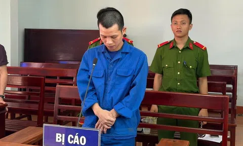 "Cõng" 4 tiền án vẫn "quay đầu", gã đàn ông trả giá đắt