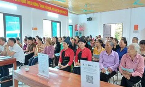 Nâng cao "lá chắn số" cho người dân tại Lào Cai