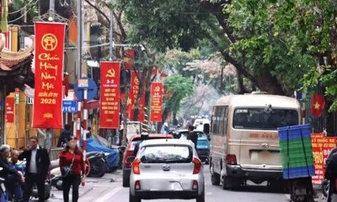 Từ ngày 1/7, xe xăng sẽ bị hạn chế đi vào khu vực nào của Hà Nội?