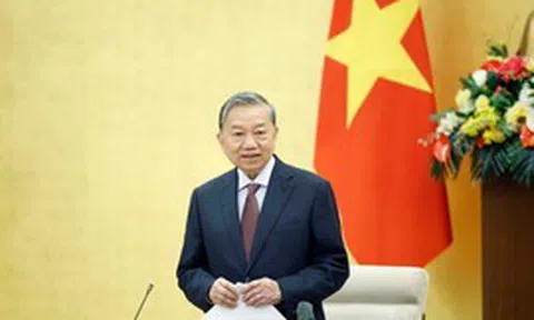 Tổng Bí thư Tô Lâm: Không để nợ thể chế trở thành điểm nghẽn của phát triển