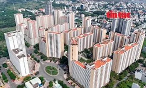 TP Hồ Chí Minh chuẩn bị đấu giá 3.790 căn hộ tái định cư Thủ Thiêm