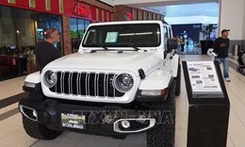 Stellantis triệu hồi khoảng 80.000 xe tại Đức do nguy cơ cháy nổ