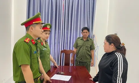 Bắt nữ giám đốc công ty xây dựng trốn thuế hơn 700 triệu đồng