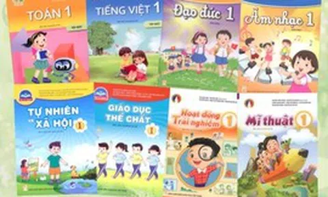Dự kiến miễn phí sách giáo khoa trên phạm vi cả nước từ năm học 2029–2030