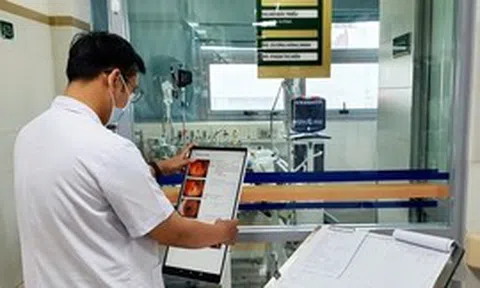 AI vào cuộc: Tăng cơ hội phát hiện sớm ung thư phổi