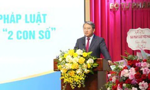 Thể chế phải trở thành nguồn lực thúc đẩy tăng trưởng