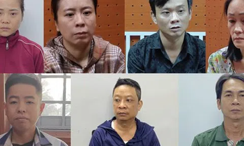 Vụ dàn cảnh giật dây chuyền du khách tại Liên Hoa Bảo Tháp: Khởi tố tổng cộng 27 đối tượng