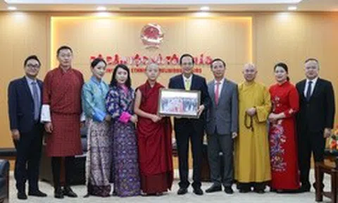 Hợp tác từ những giá trị chung về hòa bình và hạnh phúc