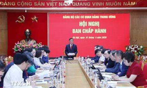 Thường trực Ban Bí thư: Tiếp tục nâng cao hơn nữa chất lượng tham mưu chiến lược