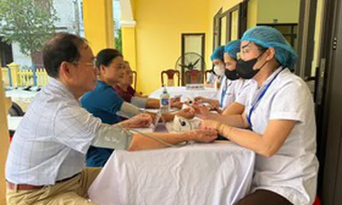 Hơn 10.000 người sẽ được khám miễn phí nhân Ngày Sức khỏe toàn dân 7/4