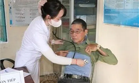 Nhiều chính sách hỗ trợ, thu hút sinh viên lĩnh vực y tế dự phòng