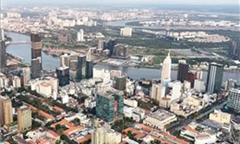 TP Hồ Chí Minh thăng hạng mạnh, lọt Top 15 Trung tâm tài chính triển vọng toàn cầu