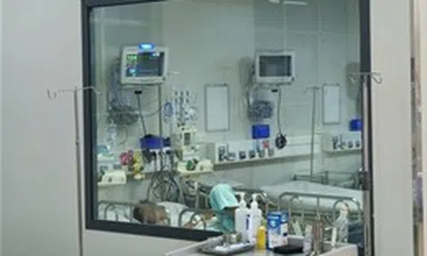 Cứu sống bệnh nhi mắc não mô cầu type B liên quan ổ dịch tại Phú Quốc