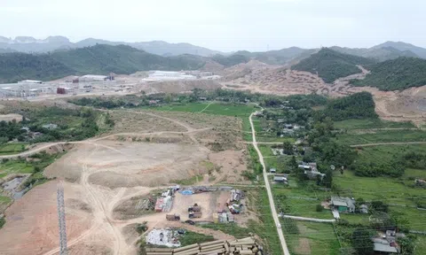 Đại dự án Khu công nghiệp Đồng Vàng 65.000 tỷ đồng trước áp lực giải phóng mặt bằng