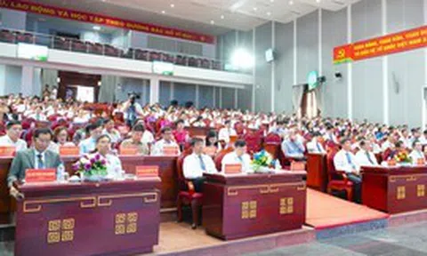 Cà Mau tìm giải pháp đột phá nâng cao chất lượng chăm sóc sức khỏe đến năm 2030