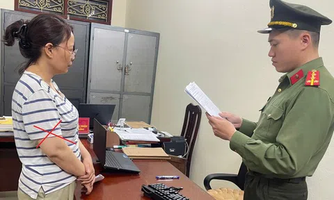 Bắt "nữ quái" giả danh nam giới lừa đảo tình cảm, chiếm đoạt hơn 1,1 tỷ đồng