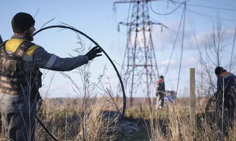 Tin vui cho Ukraine giữa mùa đông khắc nghiệt