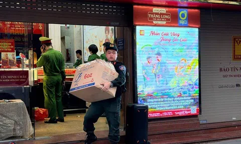 Dự kiến ngày 6/4, Công an Hà Nội công bố vụ án tại Bảo Tín Minh Châu và 4 vụ án khác