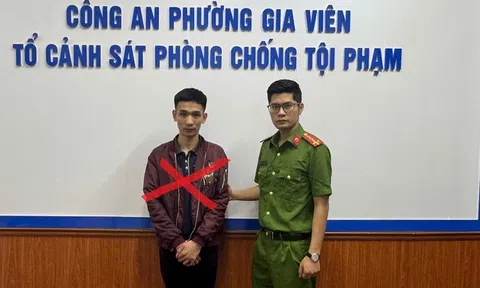 Bắt đối tượng đăng tin giả cho thuê phòng trọ để lừa tiền đặt cọc