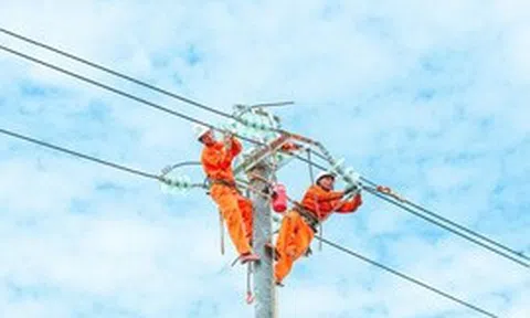 Tiết kiệm điện: Hành động nhỏ, hiệu quả lớn