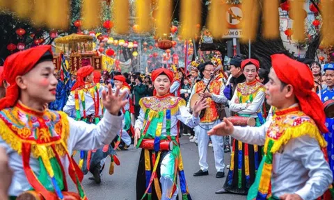 Sửa Luật Thủ đô: Đặt văn hóa lên "đường ray thể chế" với tầm nhìn trăm năm