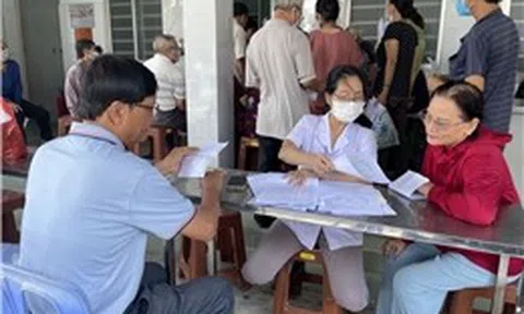 TP Hồ Chí Minh đồng loạt tổ chức 60 điểm khám tầm soát bệnh chuyên khoa miễn phí