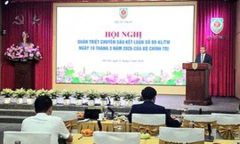 Kết luận số 09-KL/TW: Đột phá tư duy lập pháp để pháp luật thực sự ‘đi trước mở đường’