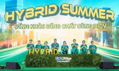 BIDV khởi động chiến dịch kết nối sống xanh và tài chính thông minh