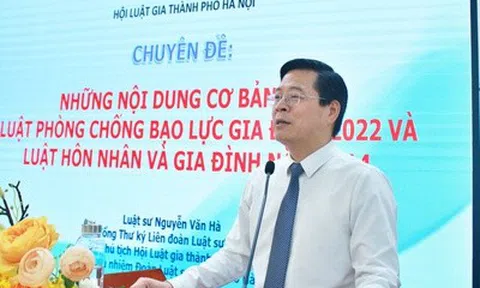 Một lần lao động công ích đủ để răn đe hành vi bạo lực gia đình