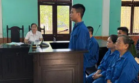 Bi kịch gia đình ở Huế: “Mệ” cầm đầu đường dây ma túy, lôi kéo cả cháu ngoại vào vòng lao lý