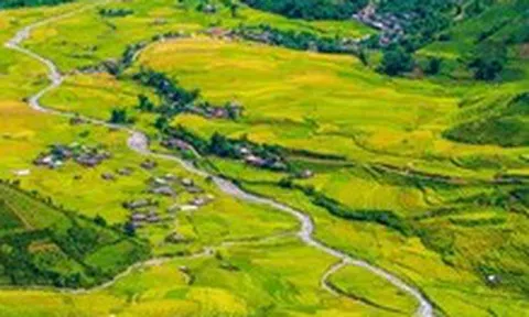 Lào Cai - Yên Bái sáp nhập, đã Sa Pa còn thêm Mù Cang Chải, đẹp ai chịu nổi?!