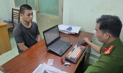 Bắt giữ kẻ đánh người gây thương tích sau va chạm xe trong ngõ nhỏ