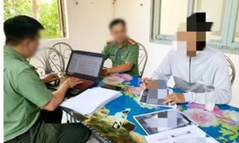 Xử lý đối tượng sử dụng Facebook phát tán thông tin sai sự thật