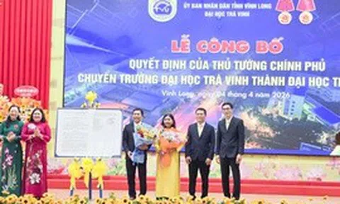 Đồng bằng sông Cửu Long có đại học đa ngành thứ hai