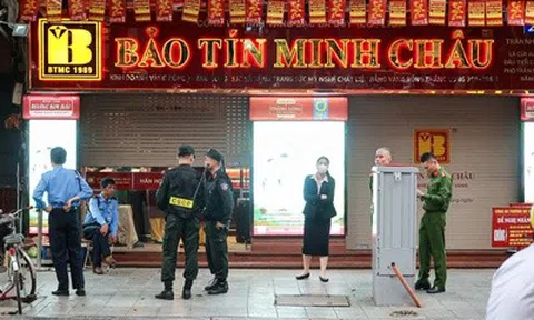 Vì sao khởi tố ông chủ Bảo Tín Minh Châu?