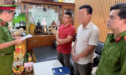 Bắt đối tượng lừa người quen góp vốn mua đất rồi chiếm đoạt 2,7 tỷ đồng