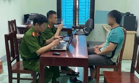 Khởi tố nam thanh niên dụ bé gái quen qua Facebook "ăn trái cấm"