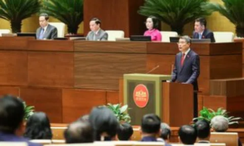 Toàn văn phát biểu nhậm chức của Thủ tướng Chính phủ Lê Minh Hưng