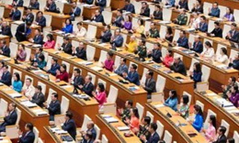 Chính phủ nhiệm kỳ 2026 - 2031 gồm 14 bộ và 3 cơ quan ngang bộ