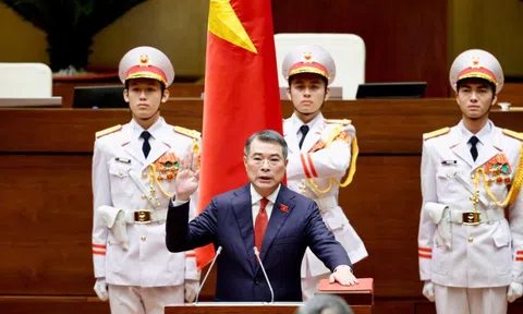 Ông Lê Minh Hưng được bầu làm Thủ tướng Chính phủ nhiệm kỳ 2026 - 2031