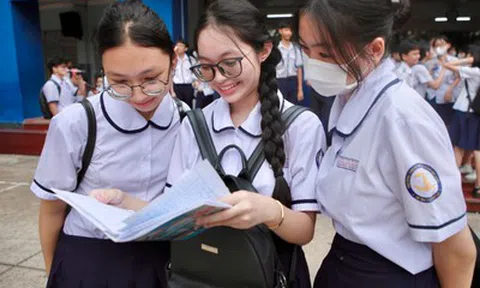 Hà Nội “chốt lịch” đăng ký thi tốt nghiệp THPT 2026, thí sinh đặc biệt lưu ý