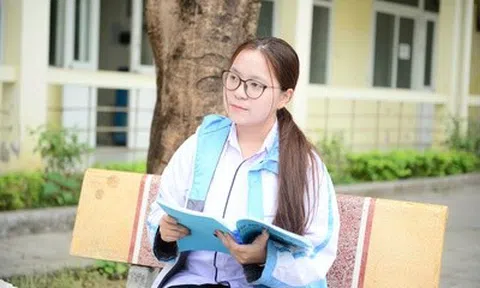 Nữ sinh Thanh Hóa nhận học bổng 11,6 tỷ đồng từ đại học Mỹ: Thử đi thử lại, không ngại thất bại"