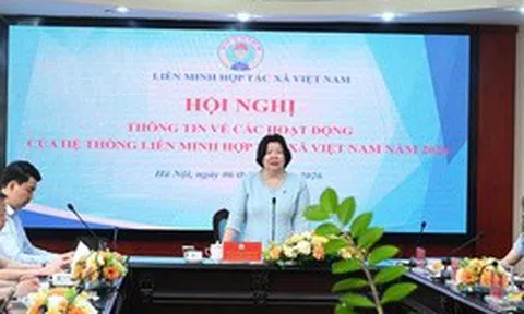 Có khoảng 2,7 triệu lao động trong các hợp tác xã