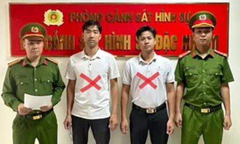 Bắt giữ quản trị viên của nhiều fanpage ở Hải Phòng