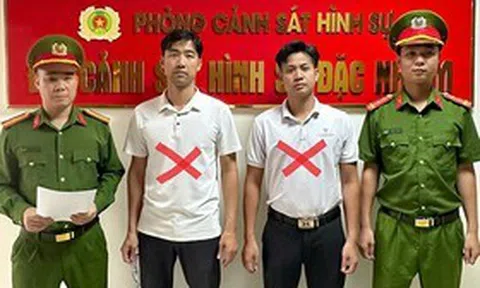 Hai đối tượng nắm giữ nhiều fanpage nổi tiếng Hải Phòng bị bắt